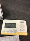 Korg cromática sintonizador