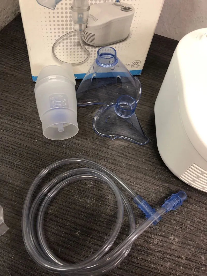 Nebulizador para niños y adultos