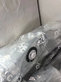 4 Bolsas transparente