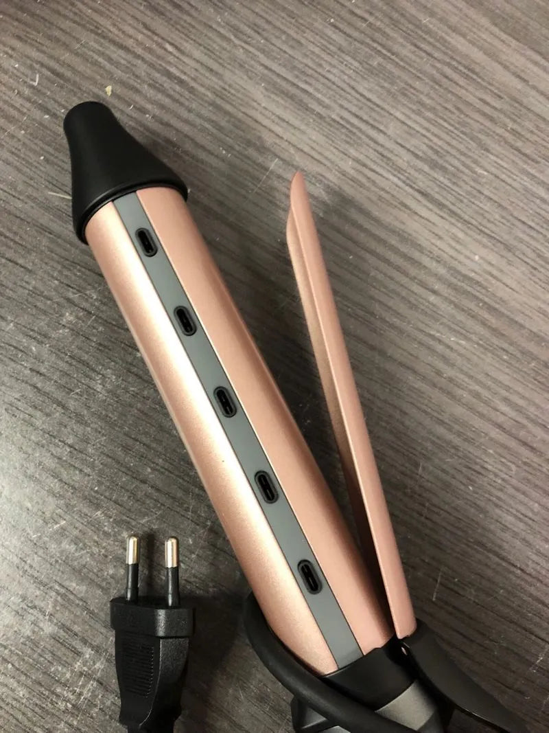 Rizador de pelo Bamba Cecotec