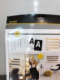 Estantería para cartas Securit