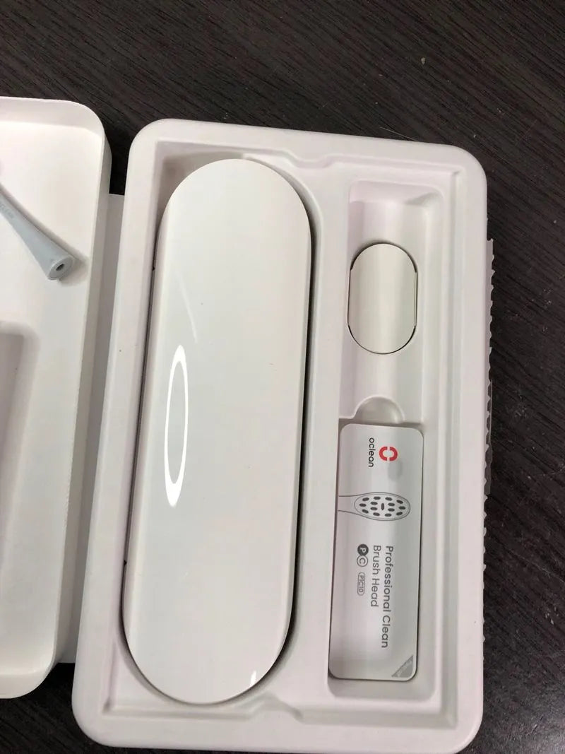Cepillo de dientes eléctrico