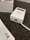 Timbre telefónico con luz LED
