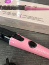 Plancha profesional para cabello rizado