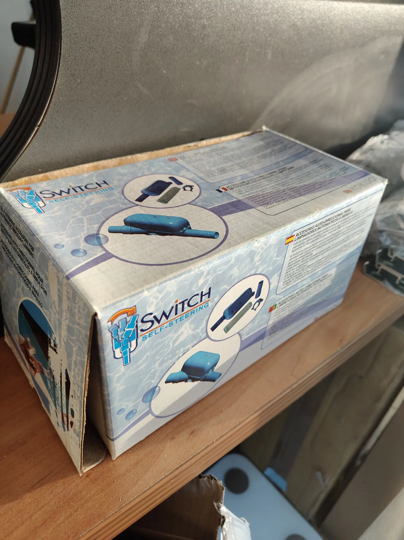 Accesorio auto direccional para limpiadores - Switch