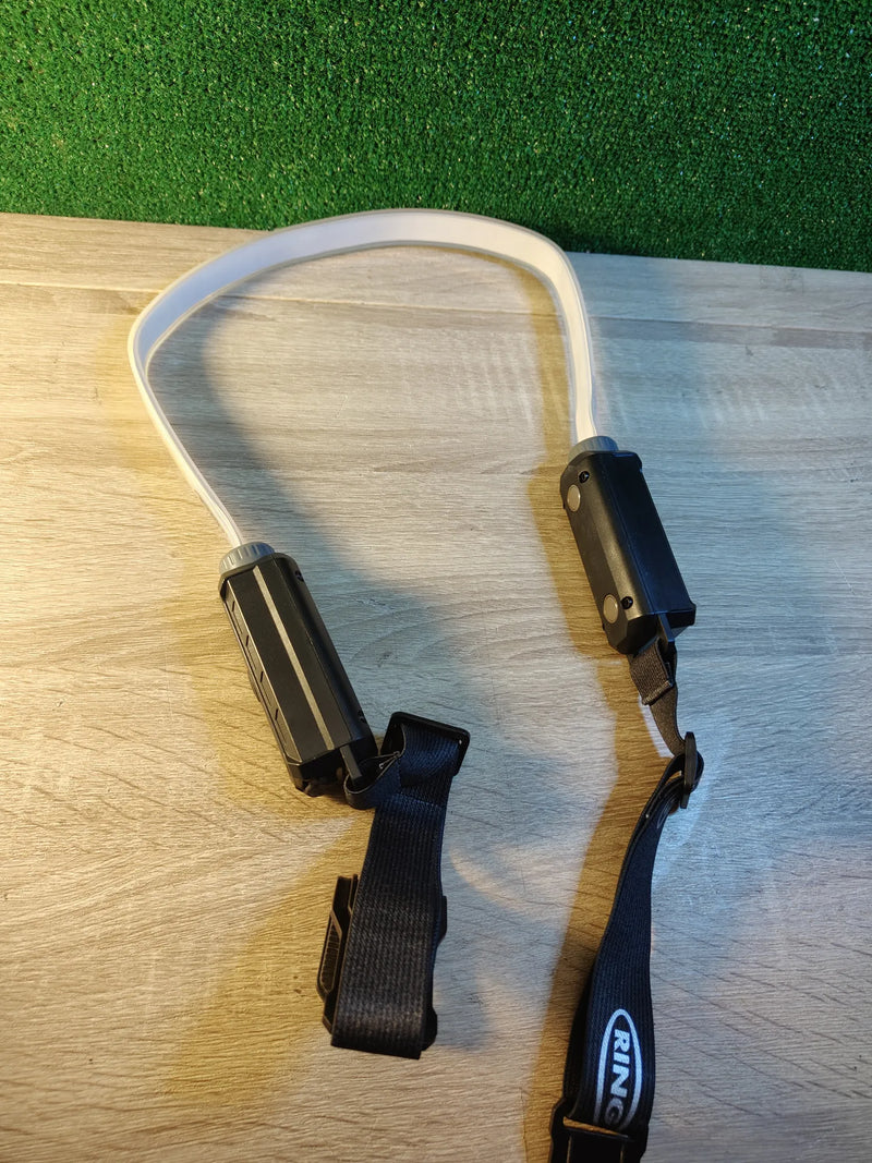 Luz de trabajo recargable de 1000 lúmenes flexible Ring