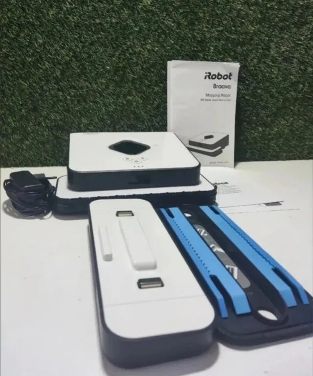 Robot friegasuelos - iRobot Braava 390t