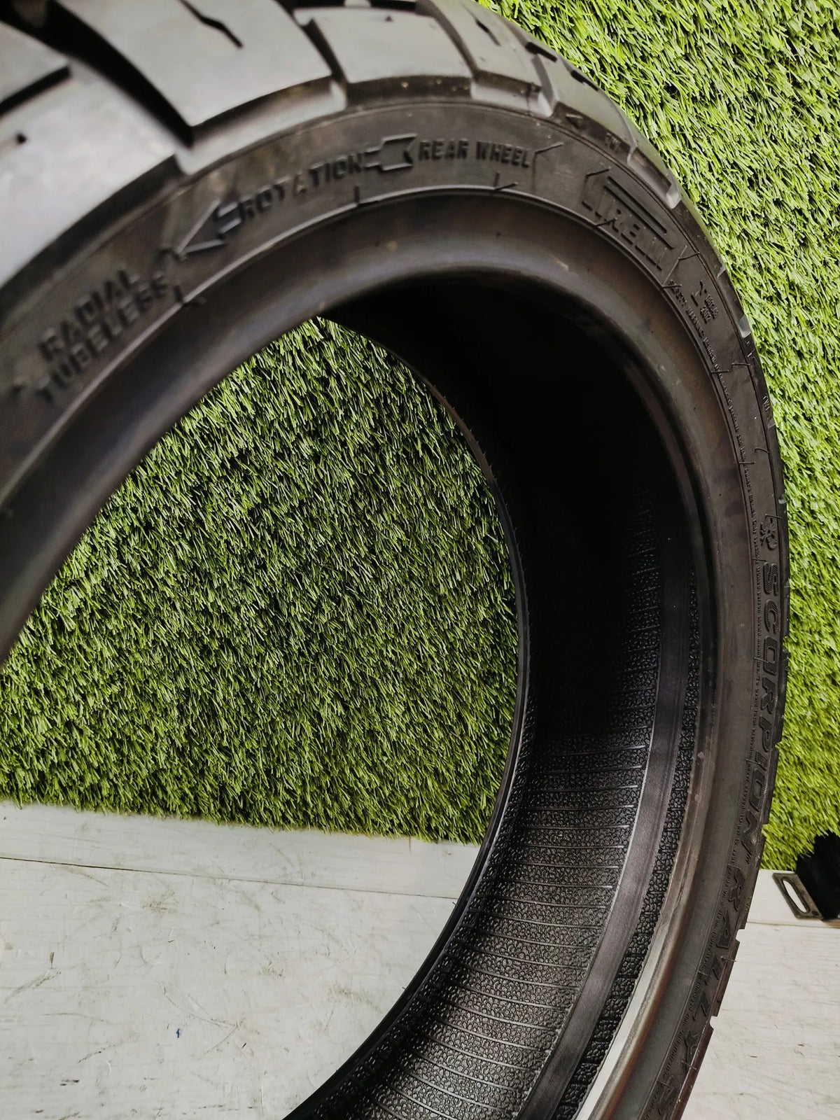 neumático Cubierta - Pirelli