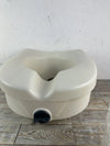 Asiento de inodoro elevado VEVOR