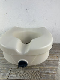 Asiento de inodoro elevado VEVOR