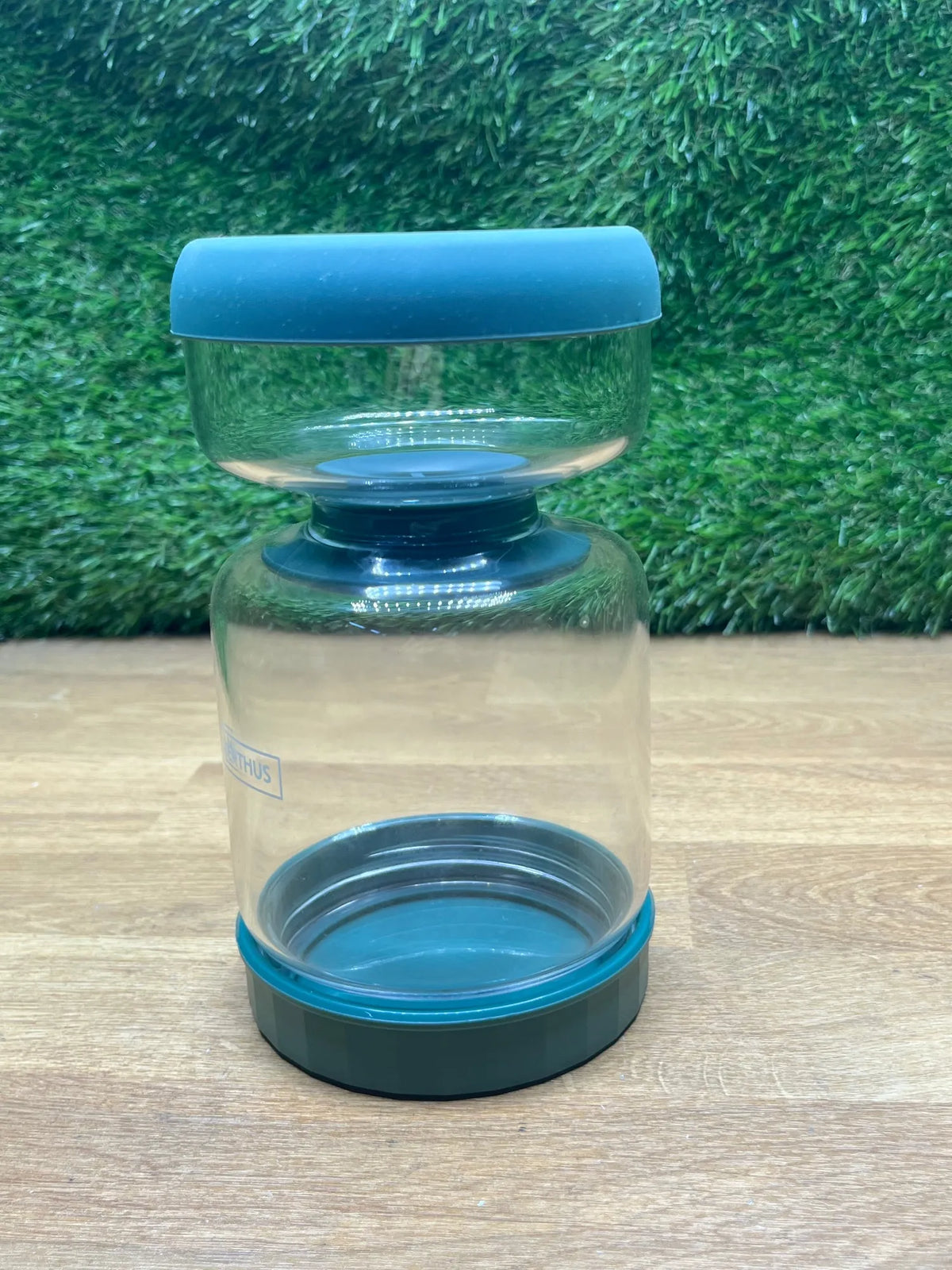Tarro Cristal Encurtidos NERTHUS