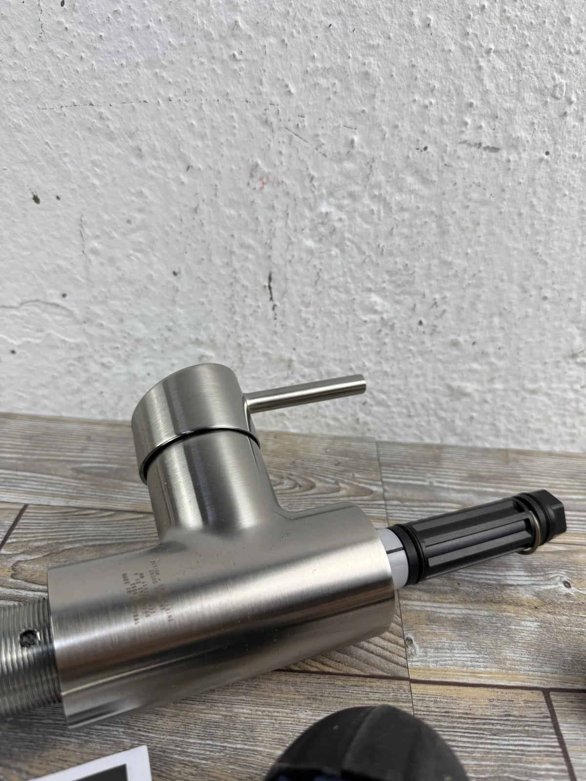 Grifo de alta presión - Grohe