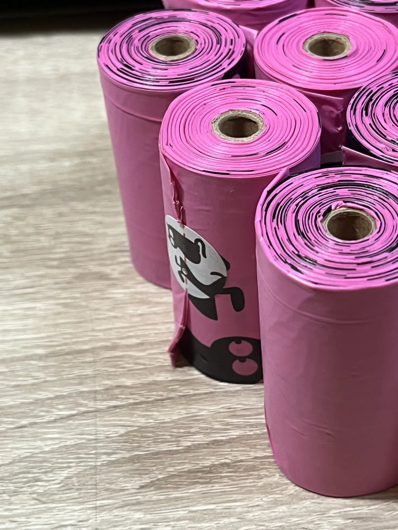 37 Bolsas para excrementos PET N PET