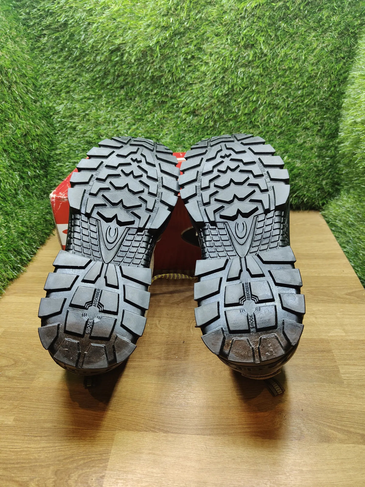 Zapatos Cofra