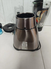 Batidora de Vaso Power Black Titanium 2500MAX Go - Cecotec