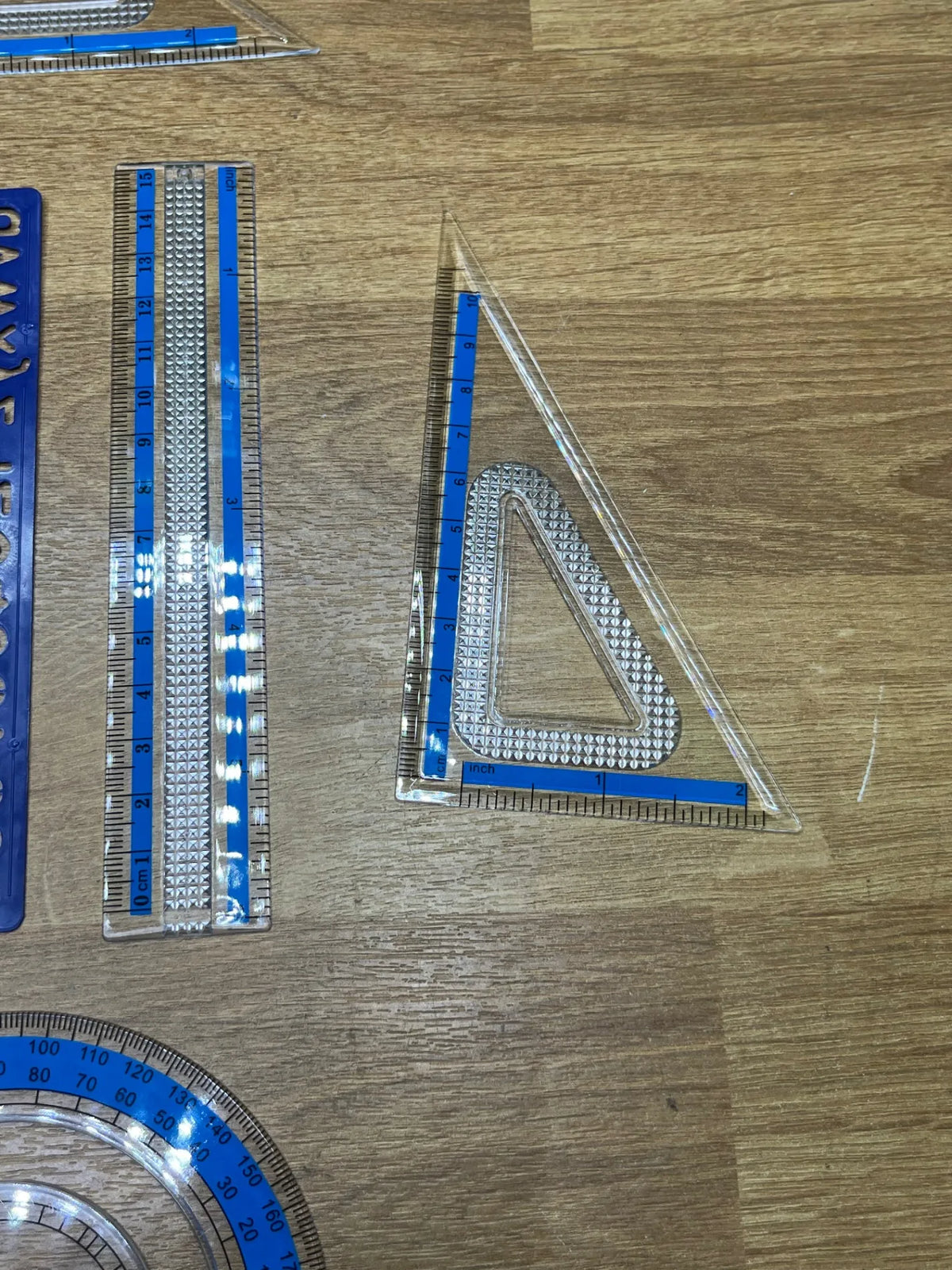 Set de geometría Staedtler