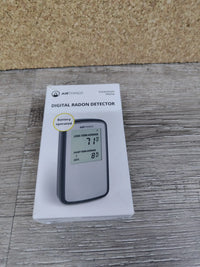 Detector de gas radón Airthings