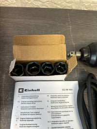 Atornillador de impacto Einhell