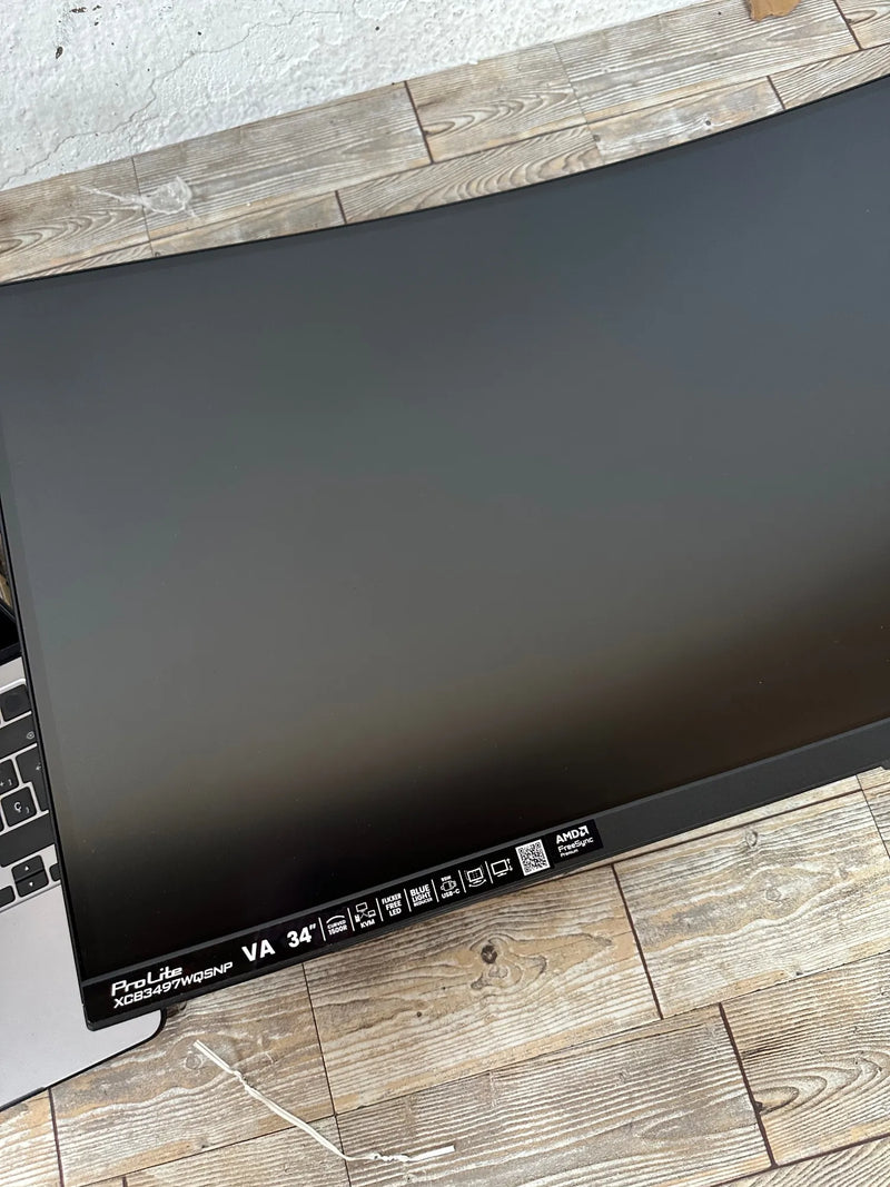 Monitor Prolite 34 pulgadas