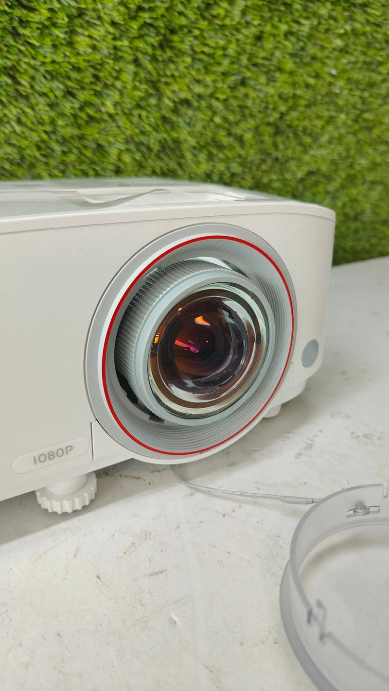 Proyector 1080P FHD, 3500 ANSI Lumen