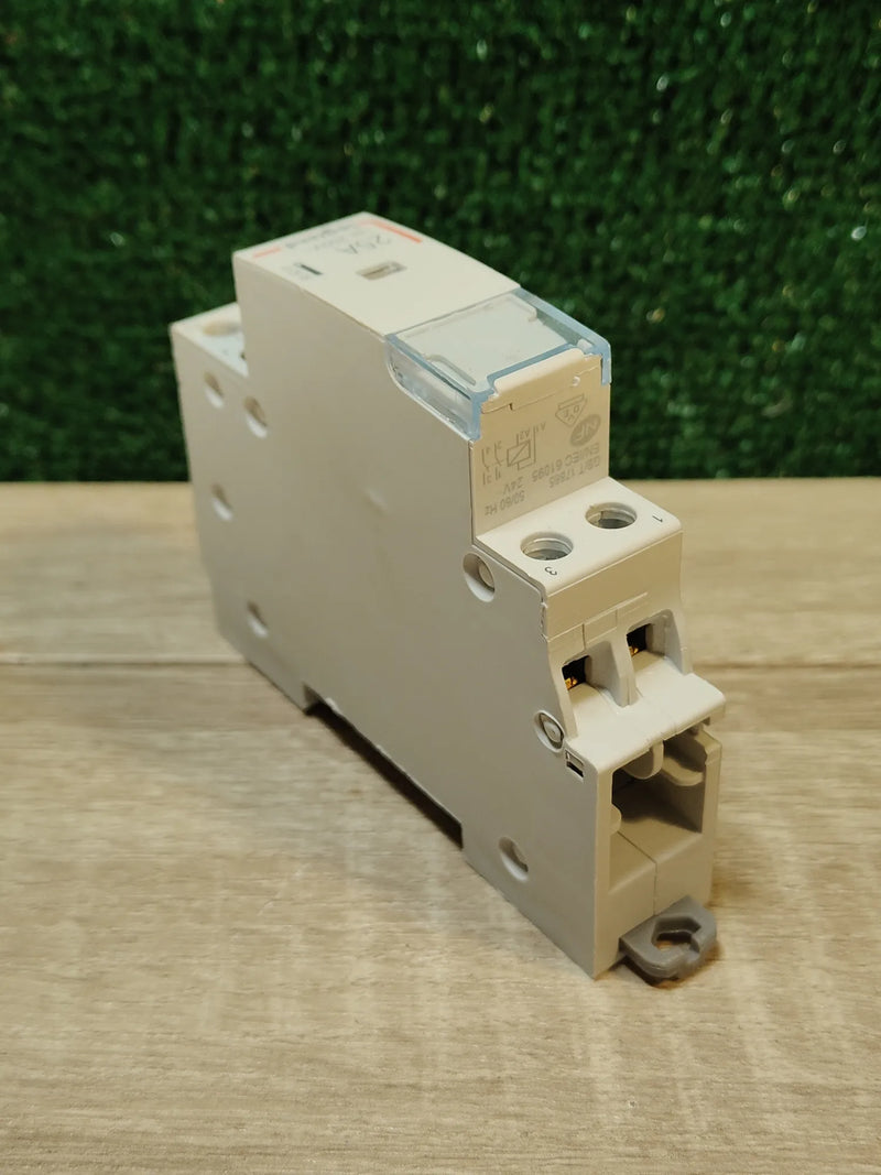 Contactor de potencia módulo