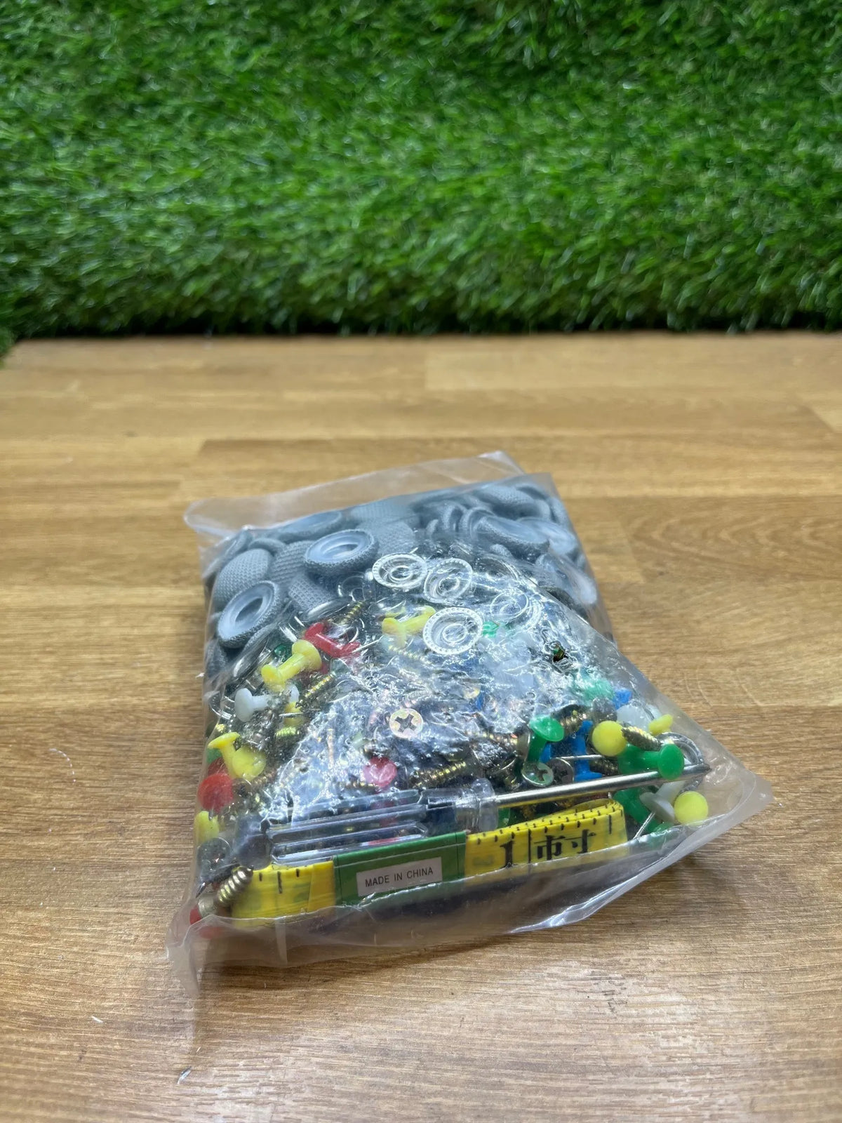 30 tornillos de fijación para techo de coche