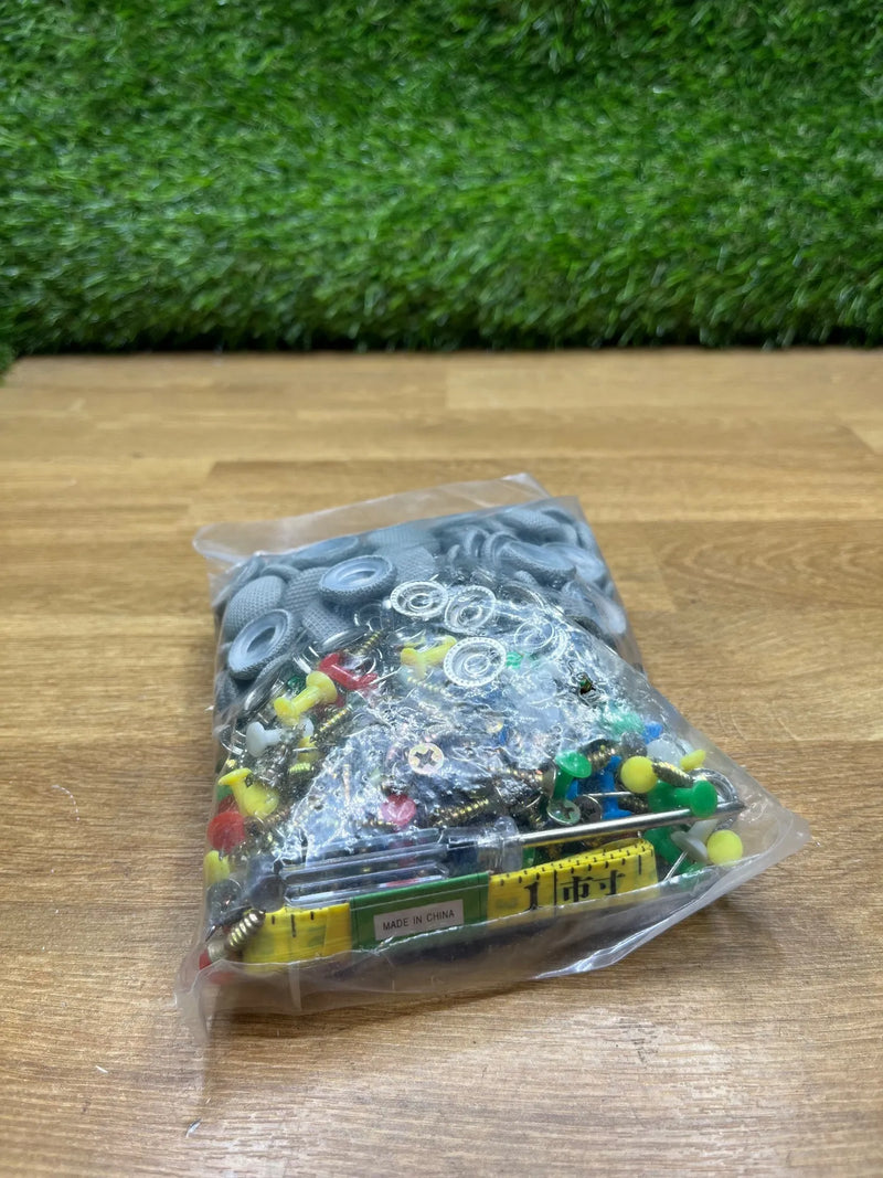 30 tornillos de fijación para techo de coche