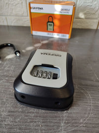 Candado de seguridad - Grifema