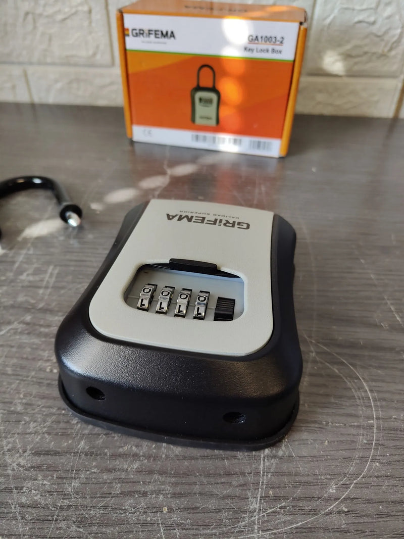 Candado de seguridad - Grifema