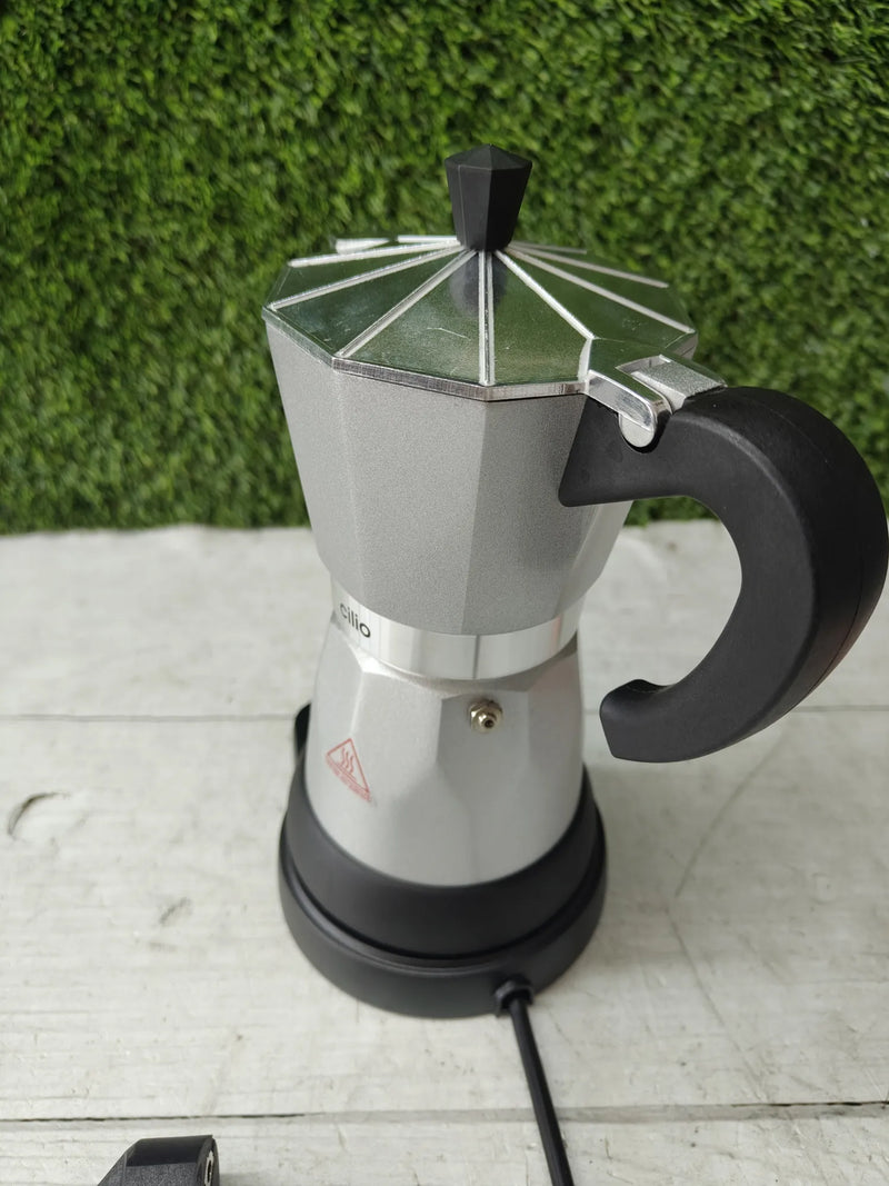 Cafetera eléctrica diseño italiano - Cilio