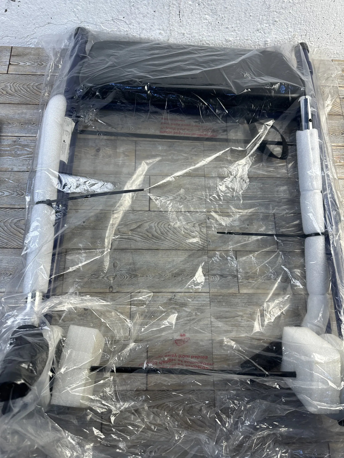 Andador plegable - Mobiclinic