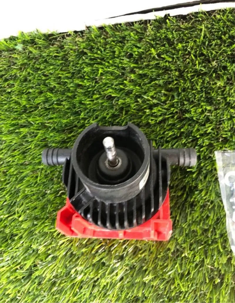 Bomba con carcasa de plástico wolfcraft