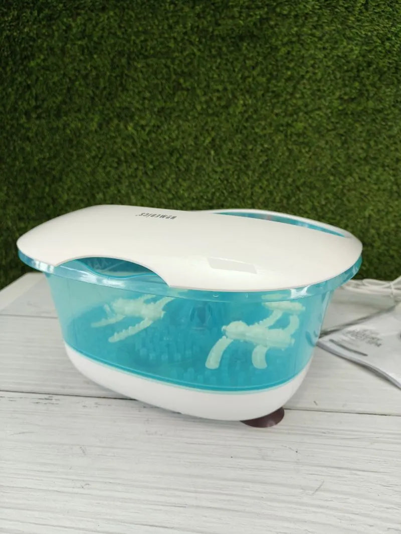 Bañera spa masajeador de pies 4 en 1 - Homedics