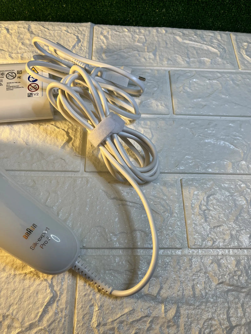 Depiladora Luz Pulsada Silk-expert Pro Braun