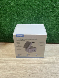 Cargador Plegable MagSafe 3 en 1 BENFEI
