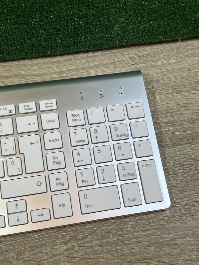 Teclado Ratón Inalámbrico cimetech