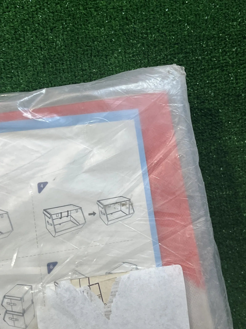 Caja Almacenaje Tela SONGMICS
