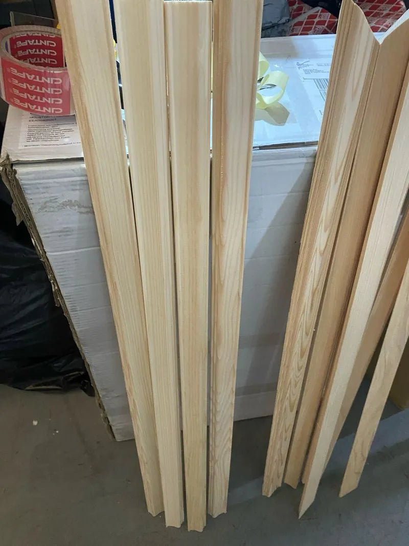 Kit Moldura de Basura - Nordlinger