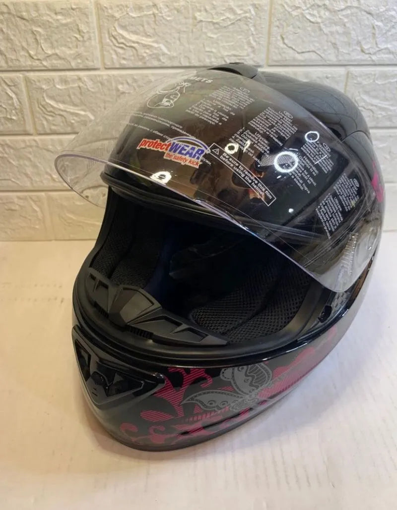 Protectwear Casco de Moto