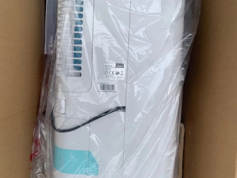Enfriador de Aire 4 en 1 Midea