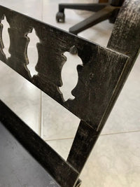 Cesta para leña Imex