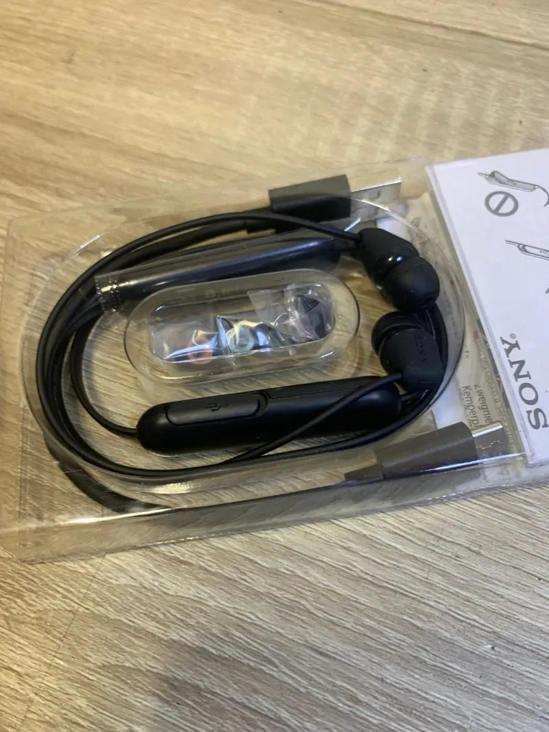 Auriculares in ear inalámbricos Sony WI-C200