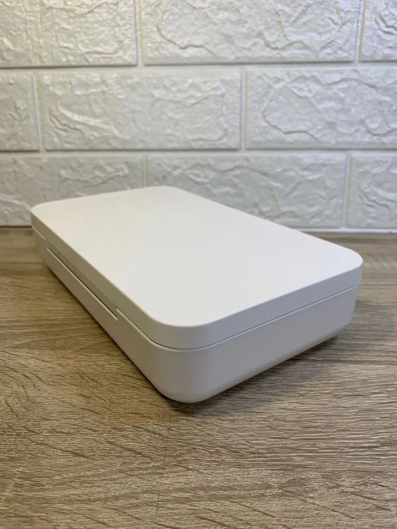 Caja desinfectante UV Samsung