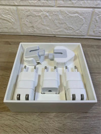 World Travel Adapter Kit Apple