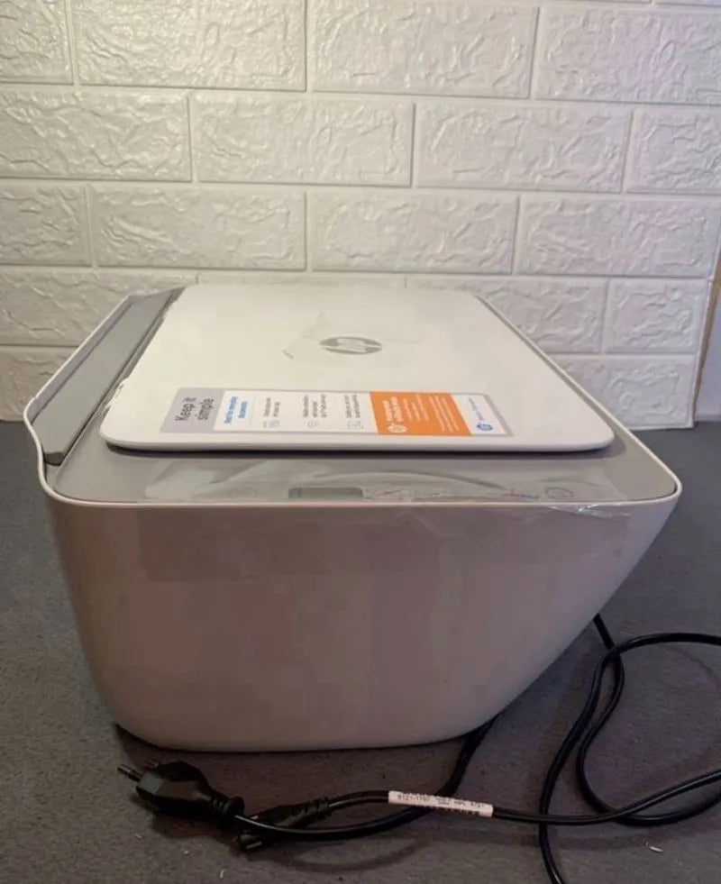 Impresora Multifunción HP DeskJet 2720e