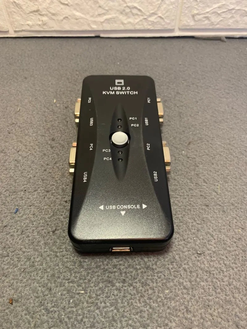 KVM SWITCH