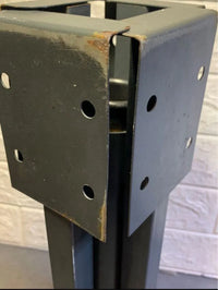 Soporte plegable para árbol de Navidad LIUASMUE
