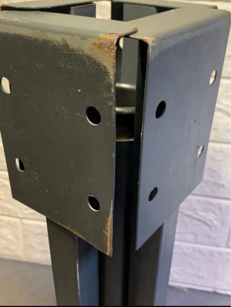 Soporte plegable para árbol de Navidad LIUASMUE