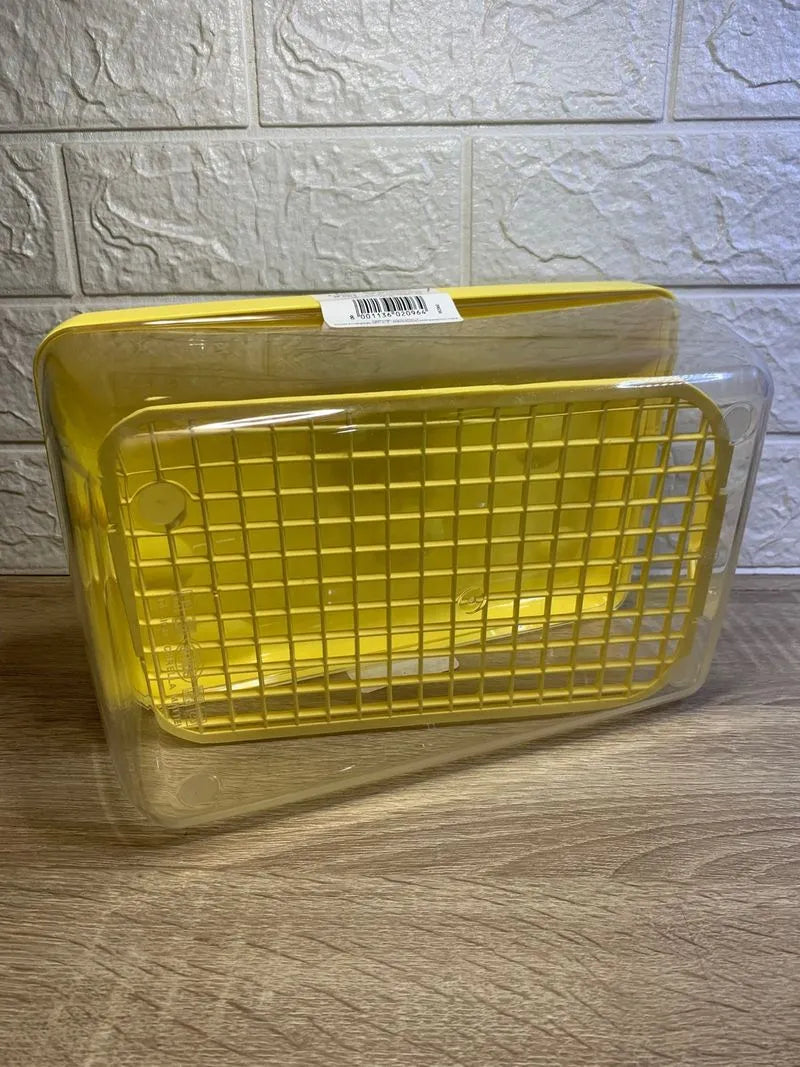 Caja de Almacenamiento para Queso