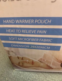 Bolsa de agua termica